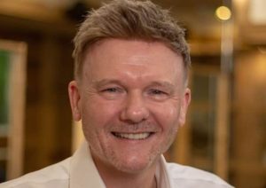 Jamie Rae - CEO of Throat Cancer Foundation